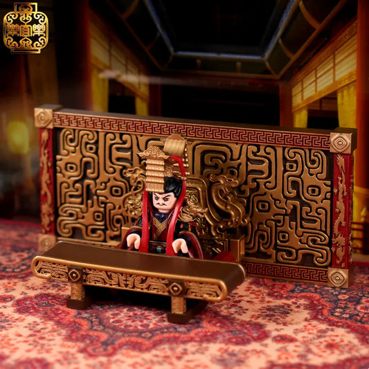 LEYILE Three Kingdoms - Wei - Emperor Cao Pi - FansTradingCards