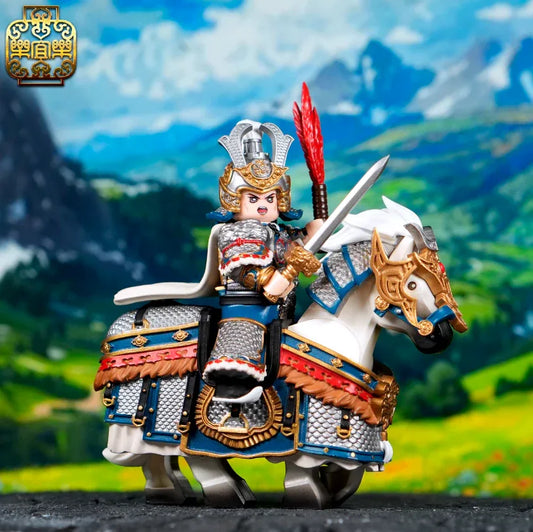 LEYILE Three Kingdoms - Wu- Zhou Yu - FansTradingCards