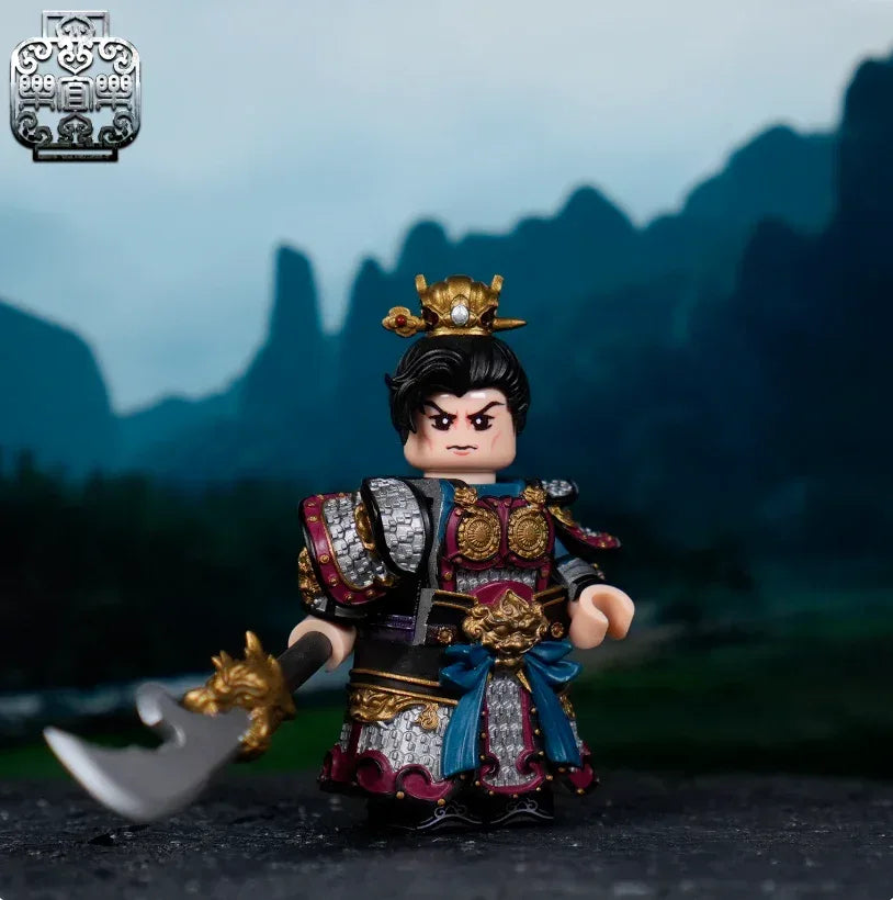 LEYILE Three Kingdoms - Wei - Zhong Hui - FansTradingCards