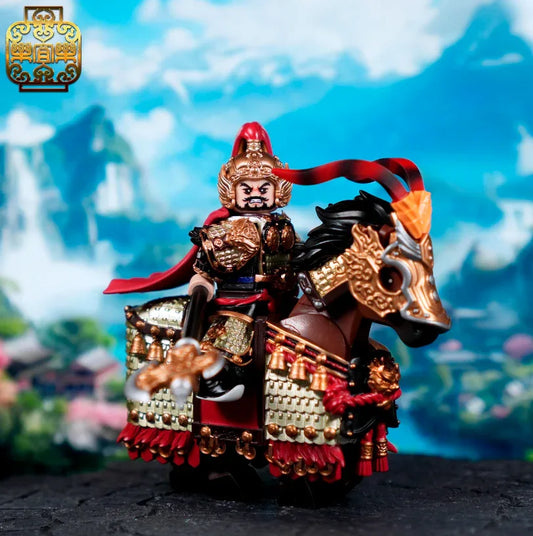 LEYILE Three Kingdoms - Wei - Dian Wei - FansTradingCards