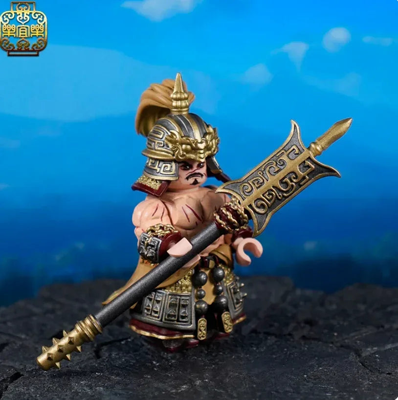 LEYILE Three Kingdoms - Wu - Zhou Tai - FansTradingCards