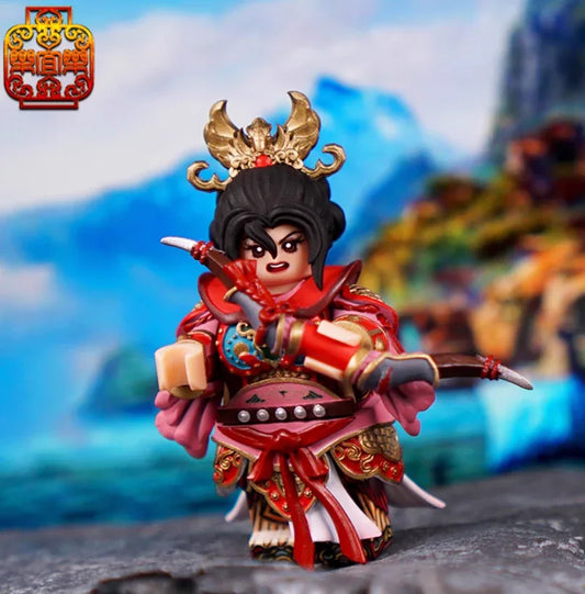 LEYILE Three Kingdoms - Wu - Sun Shangxiang - FansTradingCards