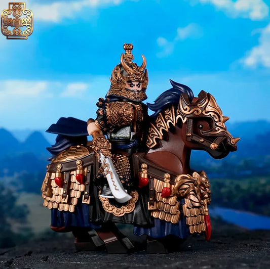 LEYILE Three Kingdoms - Wei - Cao Ren - FansTradingCards