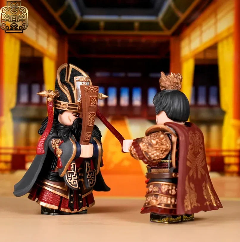 LEYILE Three Kingdoms - Wei - Xun Yu - FansTradingCards