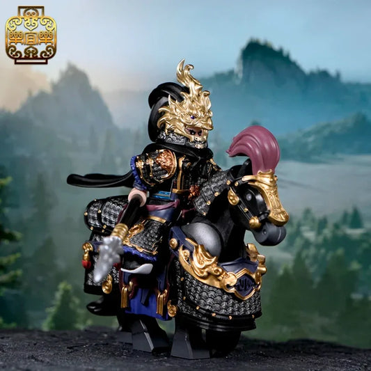 LEYILE Three Kingdoms - Wei Five Elite Generals - Zhang He - FansTradingCards