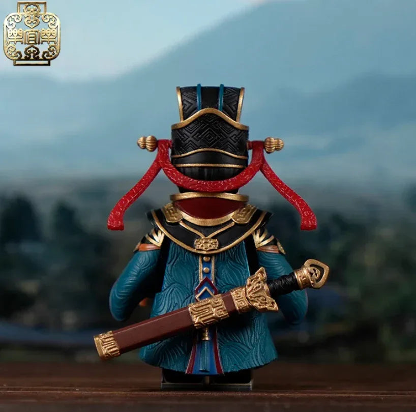 LEYILE Three Kingdoms - Wei - Xun You - FansTradingCards