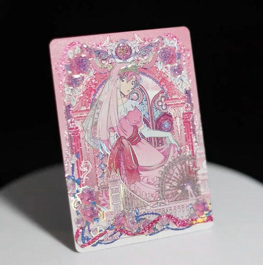 KAYOU Detective Conan L5 SC Set (001-006) - FansTradingCards