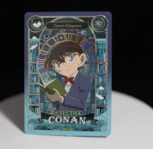 KAYOU Detective Conan L5 XR Set (011-033) - FansTradingCards
