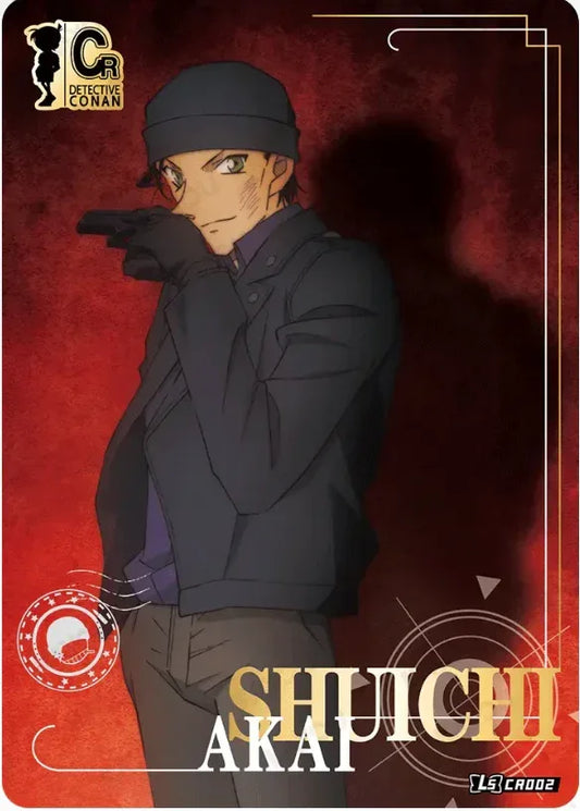 KAYOU Detective Conan L4 CR Set (001-012) - FansTradingCards