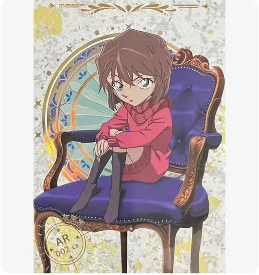 KAYOU Detective Conan L4 AR Set (001-005) - FansTradingCards