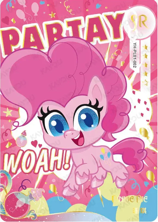 KAYOU My Little Pony L2 SR Set - FansTradingCards