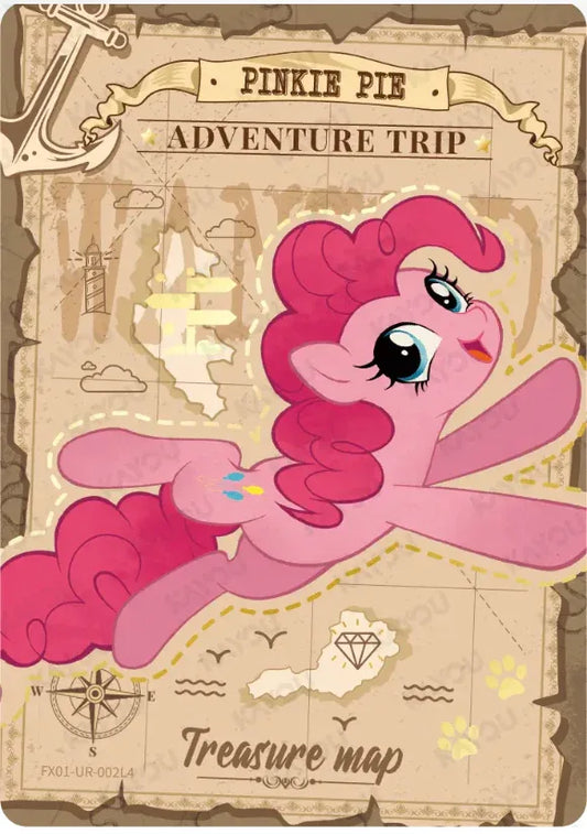 KAYOU My Little Pony L4 UR Set - FansTradingCards