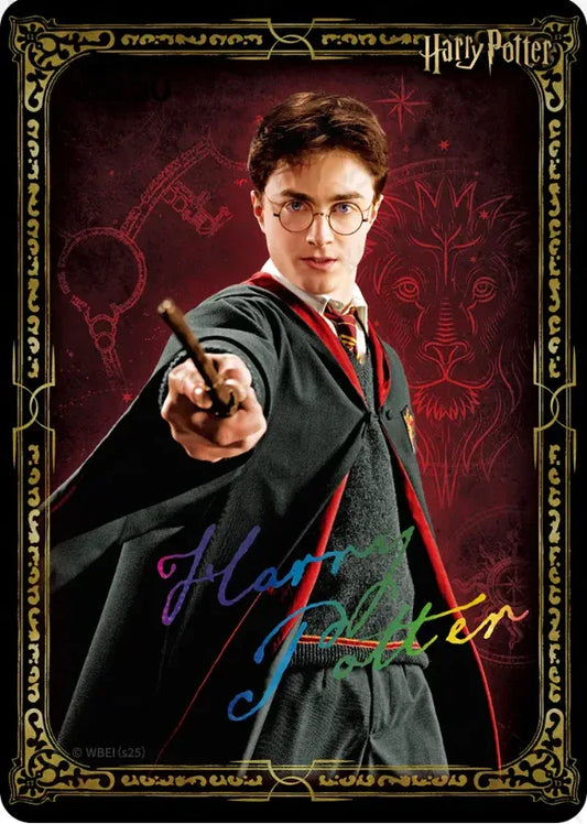 KAYOU Harry Potter L5 HC Set - FansTradingCards