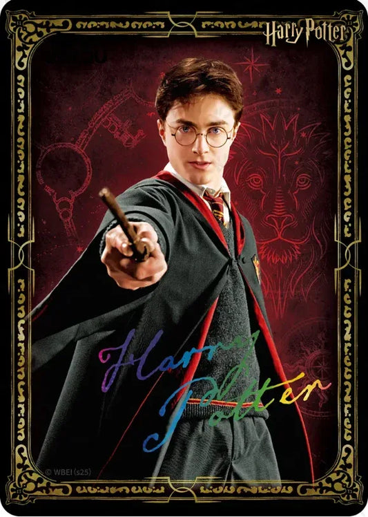 KAYOU Harry Potter L5 HC Set - FansTradingCards