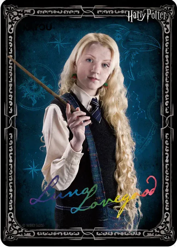 KAYOU Harry Potter L5 HC Set - FansTradingCards