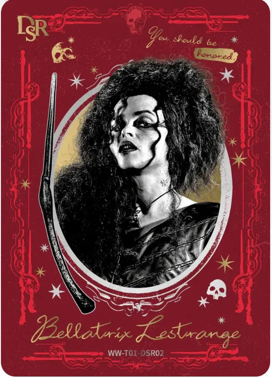 KAYOU Harry Potter L3 DSR Set - FansTradingCards