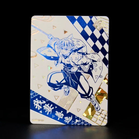 KAYOU Demon Slayer L5 SP Set - FansTradingCards