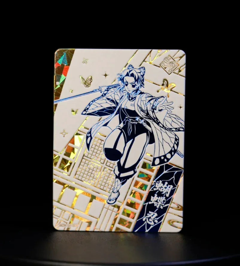KAYOU Demon Slayer L5 SP Set - FansTradingCards