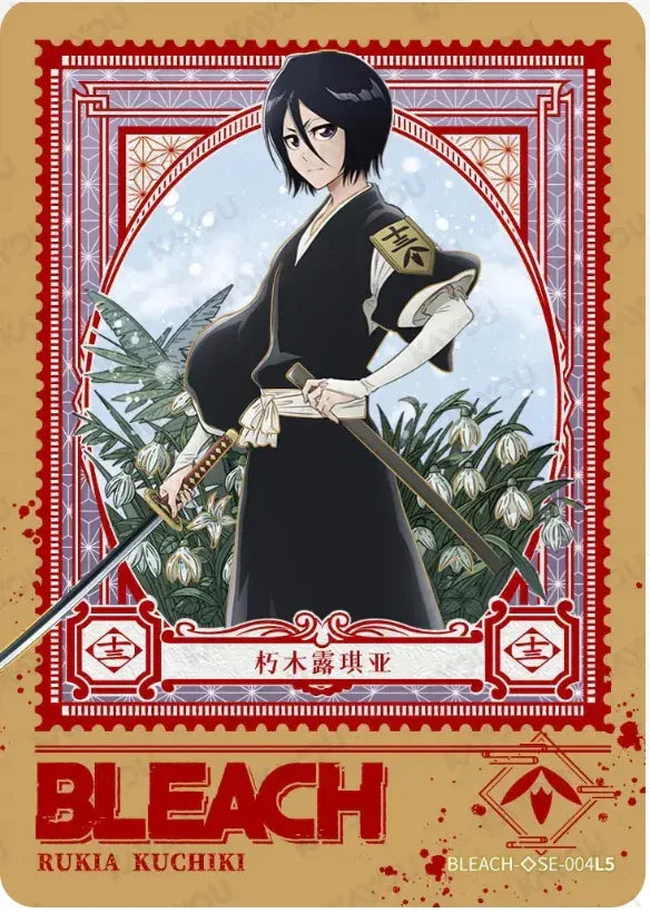 KAYOU Bleach L5 SE Set - FansTradingCards