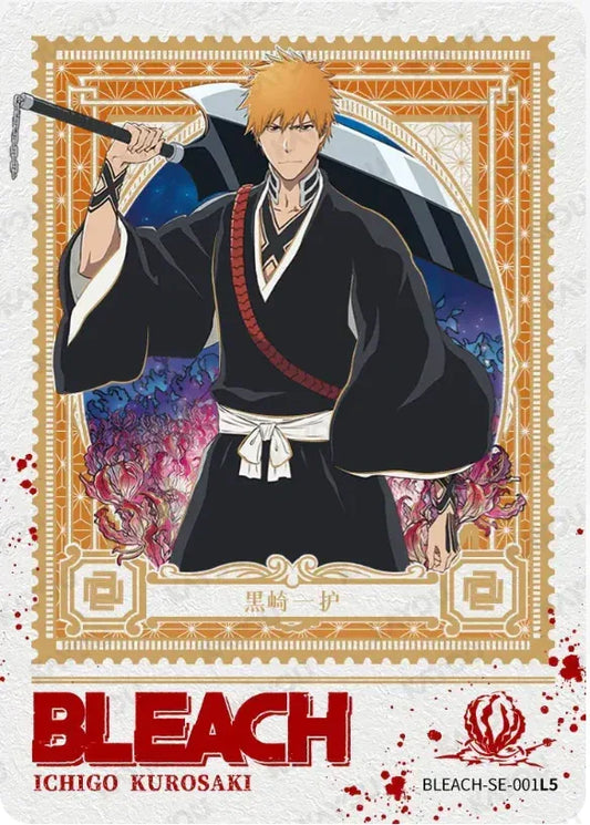 KAYOU Bleach L5 SE Set - FansTradingCards