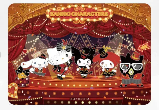 KAYOU Sanrio L5 CR Set - FansTradingCards