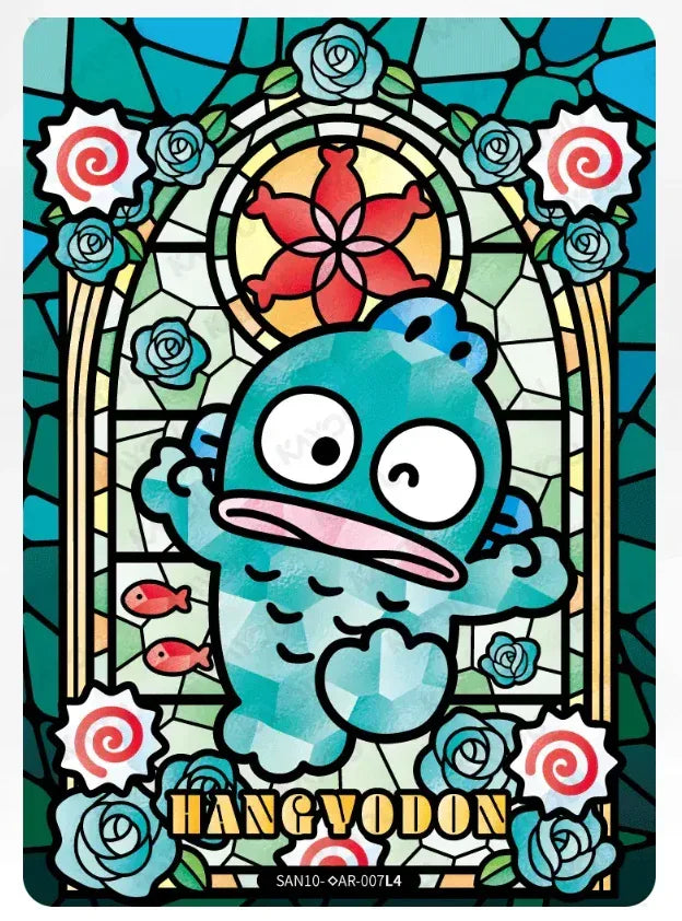 KAYOU Sanrio L4 AR Set - FansTradingCards