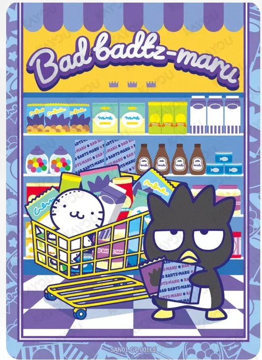 KAYOU Sanrio L5 GP Set - FansTradingCards