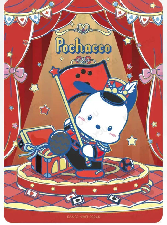 KAYOU Sanrio L5 MR Set - FansTradingCards