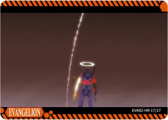 KAYOU Evangelion L1 HR Set (001-020) - FansTradingCards