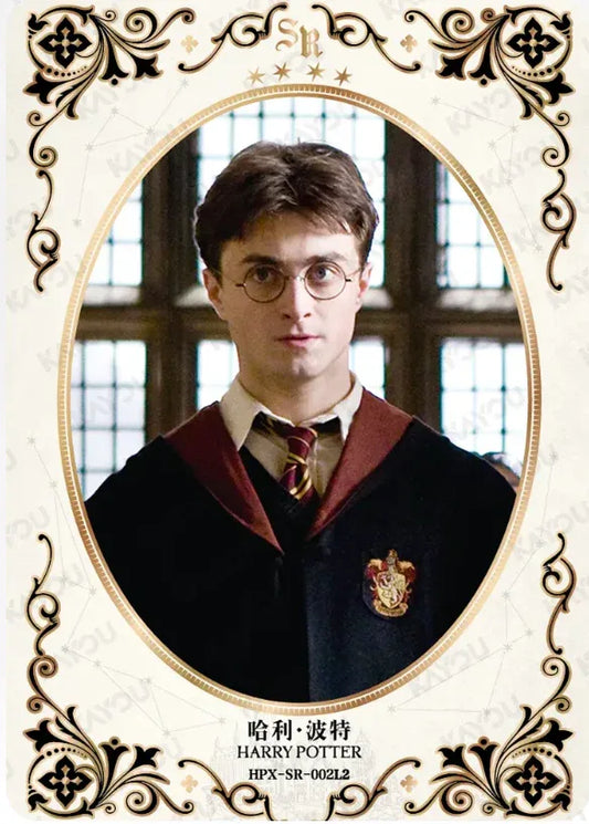 KAYOU Harry Potter EX04 Box L5 SR Set - FansTradingCards