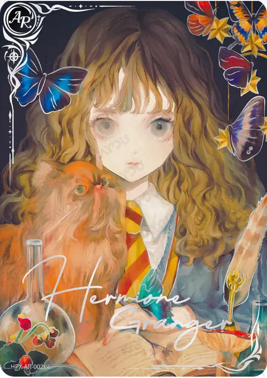 KAYOU Harry Potter EX04 Box L4 AR Set - FansTradingCards