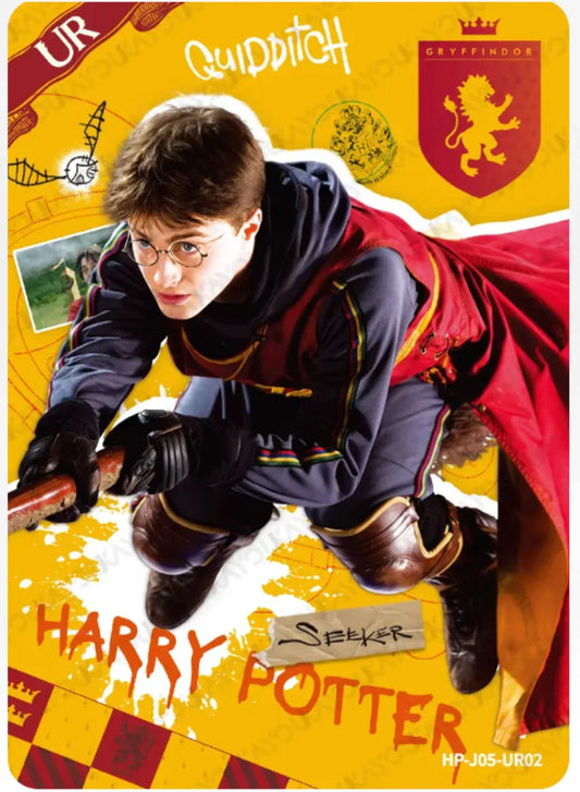 KAYOU Harry Potter L3 UR Card (EX05) (Pull-Rate: 16.67%)