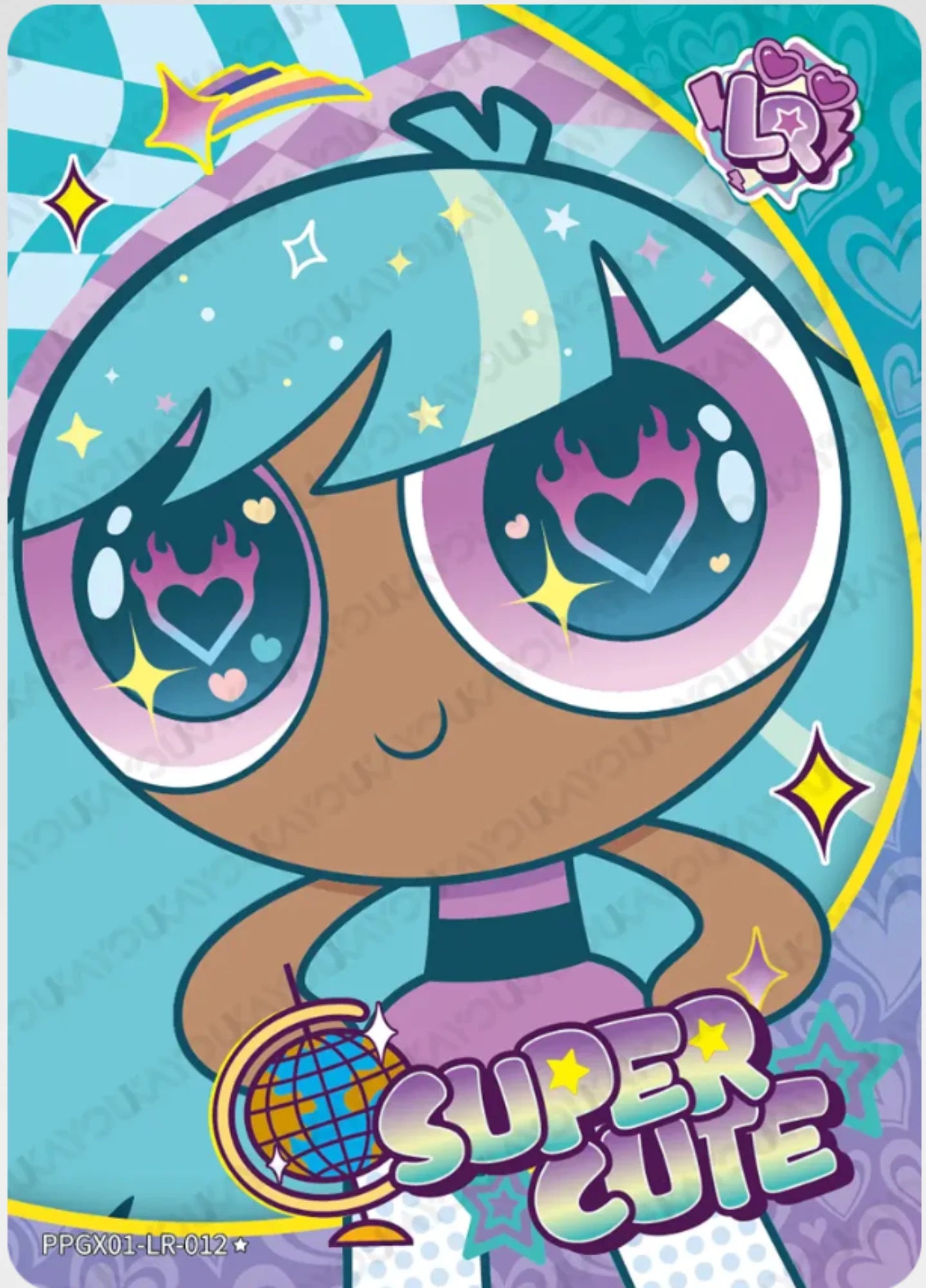 KAYOU The Powerpuff Girls L3 LR Set