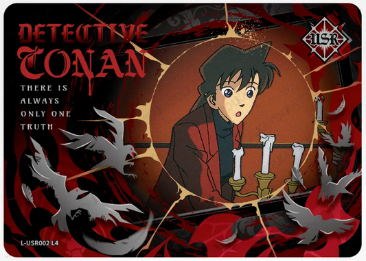 KAYOU Detective Conan L4 USR Card (Glimmer Box)