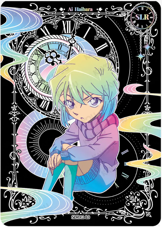 KAYOU Detective Conan L3 SLR Card (Tier4 Box) (Pull Rate: 11.11%)