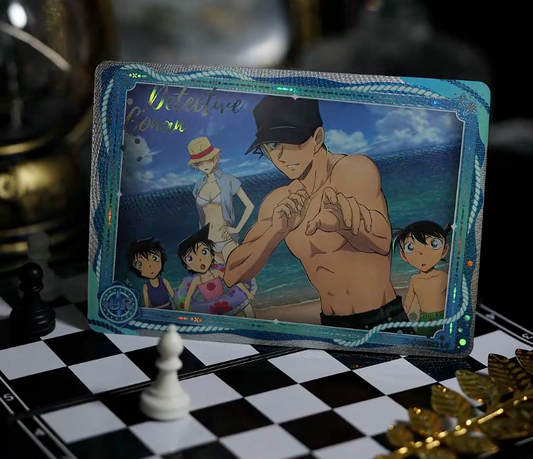 KAYOU Detective Conan L4 UR Card (Tier2 Box) (Pull Rate: )