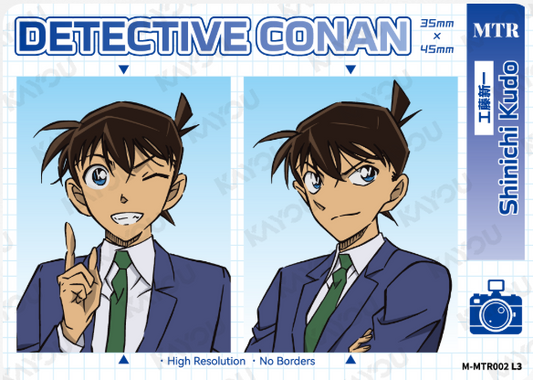 KAYOU Detective Conan L3 MTR Card (Tier2 Box) (Pull Rate: 10%)