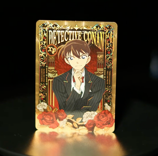 KAYOU Detective Conan L5 XP Card (Glimmer Box) (Pull Rate: 6.25%)