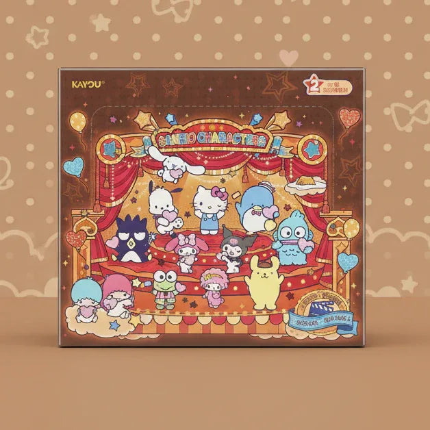 Sanrio Shadow Booster Box - FansTradingCards