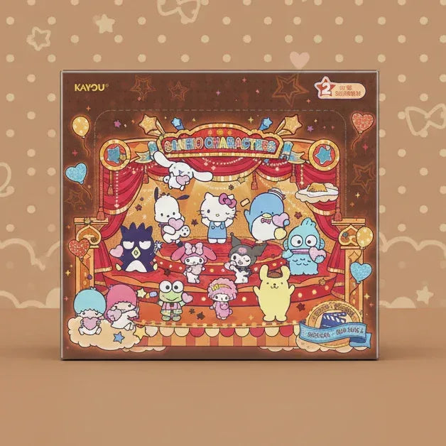 Sanrio Shadow Booster Box - FansTradingCards