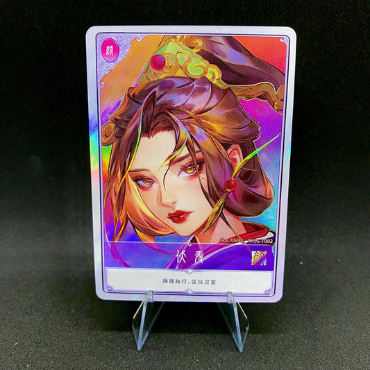 KAYOU Three Kingdoms L3 Exclusive Card Sets (2rd-8th Waves) - FansTradingCards