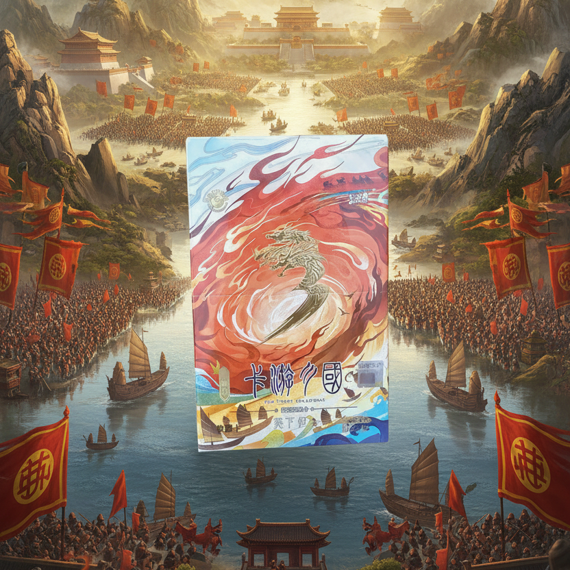 Three Kingdoms Booster Box