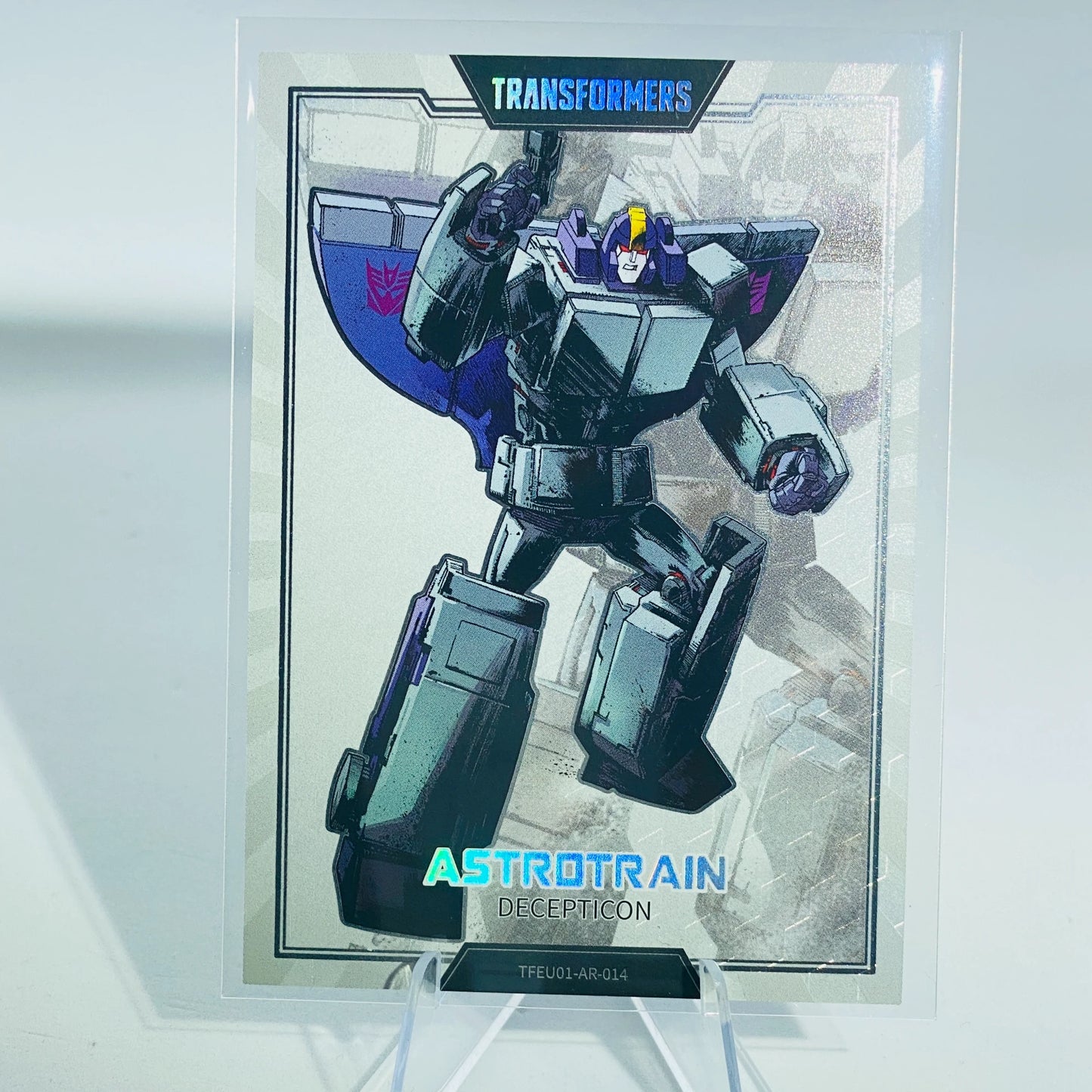 KAYOU Transformers L3 AR Card (001-031)