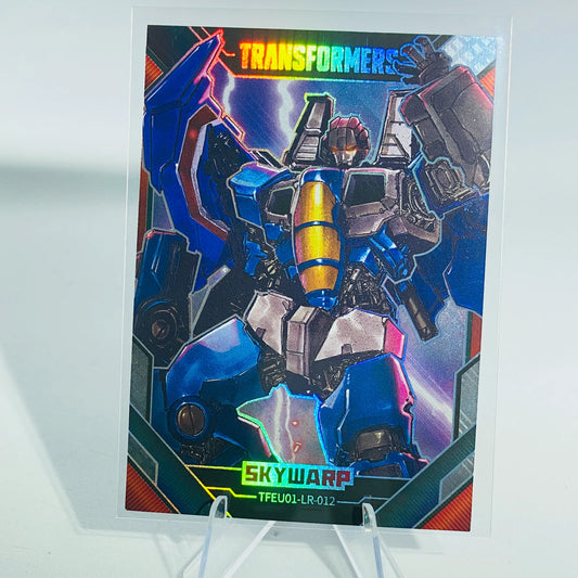 KAYOU Transformers L3 LR Card (001-012)