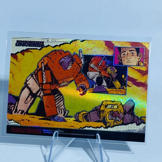 KAYOU Transformers L1 SR/TR Card