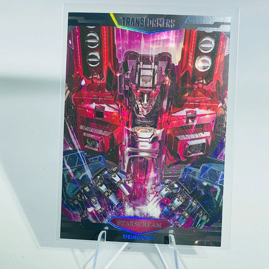 KAYOU Transformers L5 XR Card (001-009)