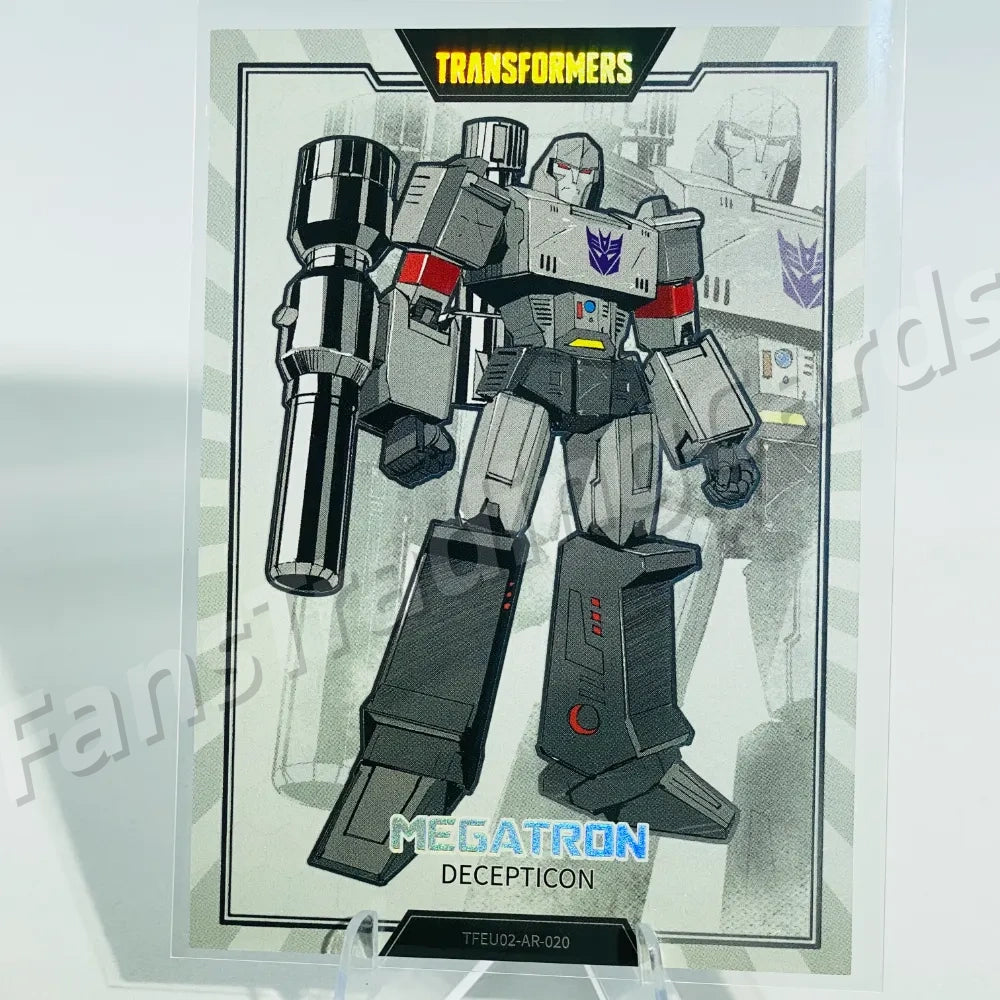 KAYOU Transformers L3 AR Card (Pull Rate: 33.33%~44.44%))