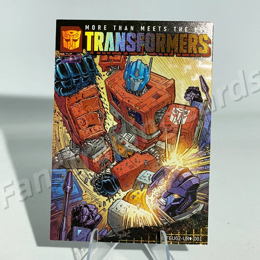 KAYOU Transformers L3 UR◇ Card