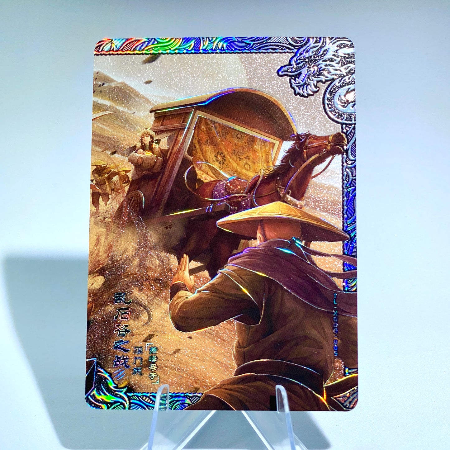 Tier 1 Painting of Artists (001-015)