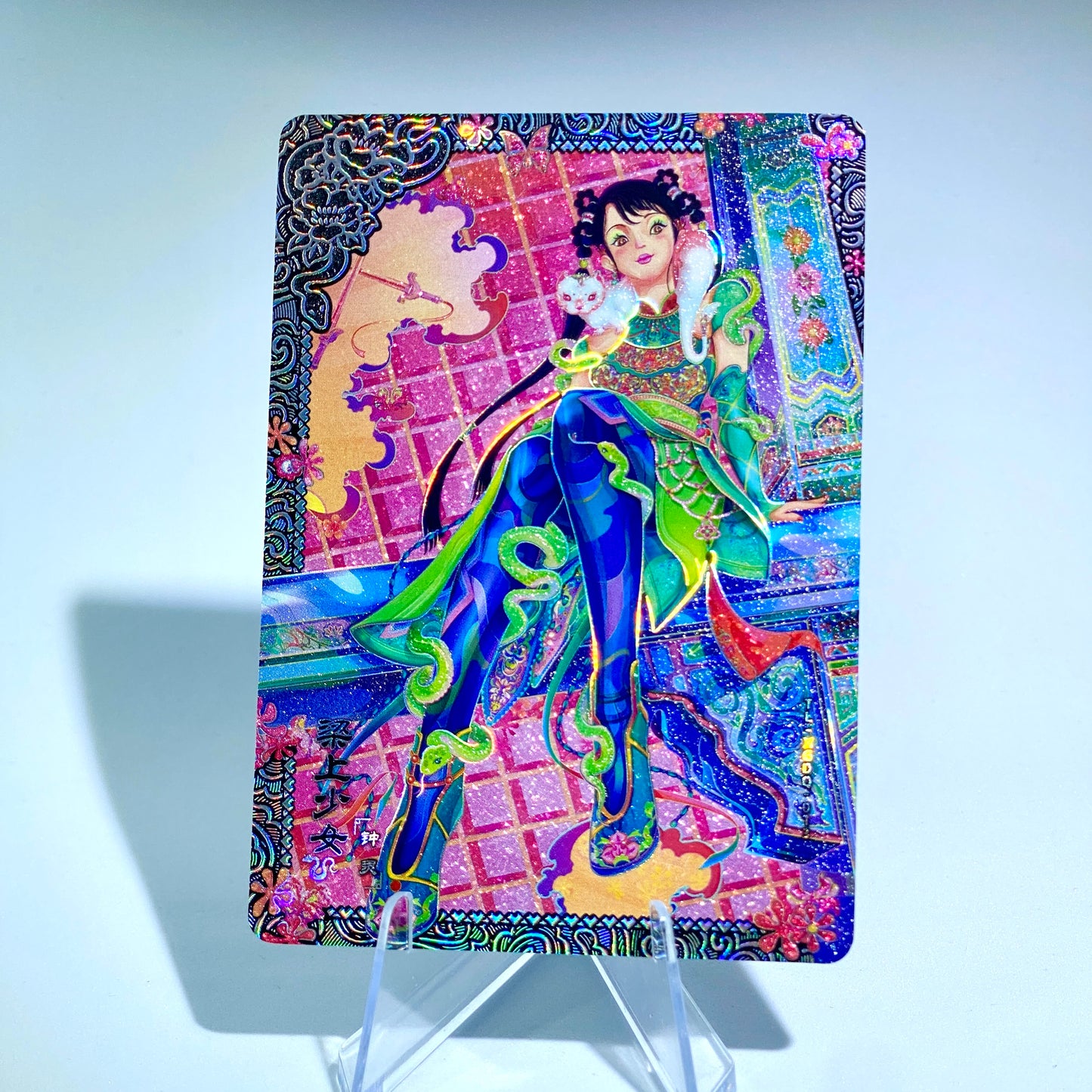 Tier 1 Painting of Artists (001-015)